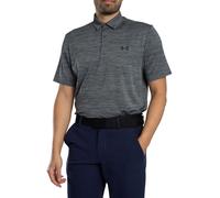 Polo Under Armour Matchplay para hombre Castlerock / Acero / Negro XL