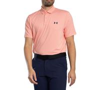 Under Armour de los hombres Polo Matchplay, Rosado