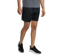 Under Armour de los hombres Shorts técnicos con ventilación, Negro