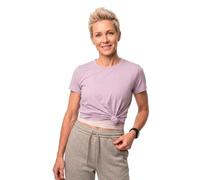 Under Armour DONNA Rival Knit Top - Manga corta (1 paquete)