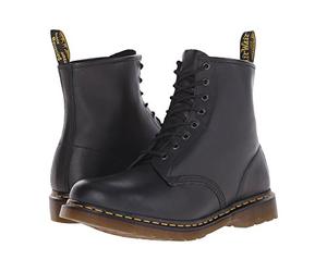 Under Armour - Dr Martens 1460 Nappa 11822002, Zapatilla de Velcro Unisex adulto, Negro (Black 11822002), 37 EU
