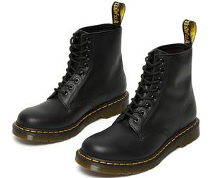 Under Armour - Dr Martens 1460 Nappa 11822002, Zapatilla de Velcro Unisex adulto, Negro (Black 11822002), 37 EU