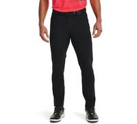 Under Armour Drive 5 Pocket Pants Pantalones, Hombres, Negro (001)/Blanco, 30/32