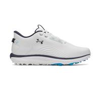 Zapatos Golf Under Armour Drive Fade 2 Sl Hombre Blanco 41