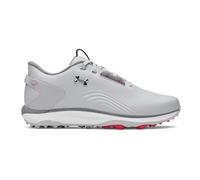 Under Armour Drive Fade 2 Spikeless zapatos de golf para hombre, grises, Sin tacos, 44.5, Estándar, gris