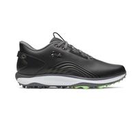 Under Armour Drive Fade 2 Spikeless zapatos de golf para hombre, negros, Sin tacos, 45, Estándar, negro