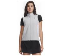 Under Armour Drive Midlayer chaleco de mujer, blanco, S