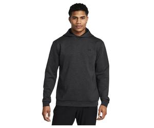 Under Armour Drive Midlayer sudadera con capucha para hombre, negra, XL