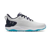 Under Armour Drive Pro Clone Spikeless zapatos de golf para hombre, gris, Sin tacos, 42, Estándar