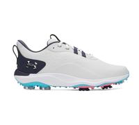 Under Armour Drive Pro Clone zapatos de golf para hombre, grises, Con tacos, 44, Estándar, gris