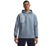 Under Armour Drive Pro Hybrid Hd sudadera con capucha de hombre, azul, M