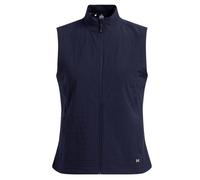 Under Armour Drive Pro Storm Lightweight Insulated chaleco de mujer, azul marino, S
