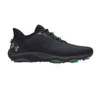 Under Armour Drive Pro zapatos de golf para hombre, negros, Con tacos, 40, Ancho, negro