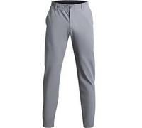 Under Armour Drive Tapered pantalones de hombre, gris, Estándar, 40/32