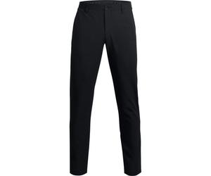 Under Armour Drive Tapered pantalones de hombre, negro, Estándar, 32/34