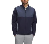 Under Armour Drive Wind Full Zip sudadera con cremallera completa para hombre, midnight navy, M