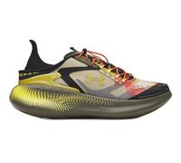Under Armour Echo Slipspeed unisex para adultos, (348) Verde sílice/Negro/Verde Hydro, 13.5 Women/12 Men