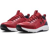 Under Armour Entrenador Cruzado Charged Commit TR 3 para Hombre, (601) Rojo Estadio/Acero Templado/Negro, 44 EU