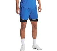 Under Armour Entrenamiento Challenger Pro Pantalones Cortos, Azul, M Short para Hombre