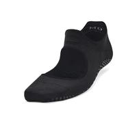 Calcetines Under Armour Breathe Balance para mujer - Paquete de 2 Negro / Pitch Gris / Jet Gris M