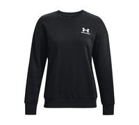 Under Armour ESS Fleece Sweatshirt Damen Schwarz L