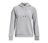 Under Armour ESS - Sudadera con Capucha de Forro Polar para Mujer