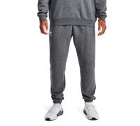 Under Armour Essential Jogginghose Grau, L Herren Bottoms de Forro Polar, Gris, Large para Hombre