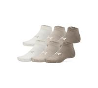 Under Armour Essential Low Socks 6 Pack Calcetín Unisex adulto (Pack de 12)