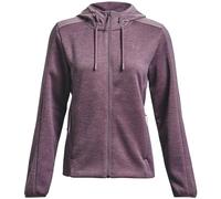 Under Armour Essential Swacket Chaqueta, (500) Morado brumoso/Morado brumoso, M para Mujer
