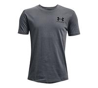 Under Armour EU Cotton Short Sleeve Camiseta, Niños