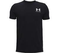 Under Armour EU Cotton Short Sleeve Camiseta, Niños