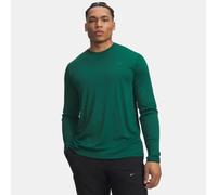 Under Armour Explor Isochill Camiseta de Running Hombres Verde - Green M