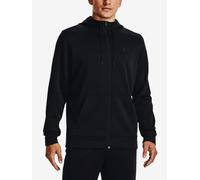 Under Armour Fleece FZ Hoodie-BLK Sudadera de hombre XXL