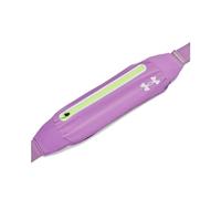 Under Armour Flex Speedpocket Run Cinturón, (560) Provence Purple/High-Vis Yellow/White, talla única