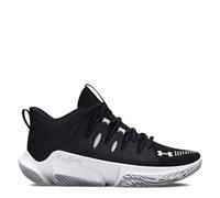 Under Armour Flow Breakthru 4, Zapatillas Hombre, Negro, 44.5 EU