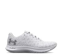 Under Armour Flow Velociti Wind 2 - Tenis de correr para mujer, Blanco-gris halo, 8.5