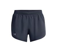 Under Armour Fly by 3In Pantalones Cortos Mujeres Black 001/white 100
