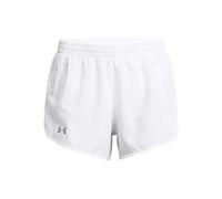 Under Armour Fly by 3In Pantalones Cortos Mujeres Jasper Blue/Serpentine