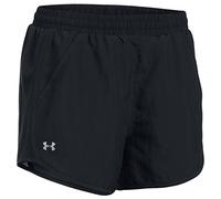 Under Armour Fly by Pantalón Corto, Mujer