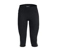 Under Armour Fly Fast 3.0 Speed Pantalón 3/4 Mujeres Negro - Black S