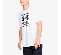 Under Armour Foundation - Blanco - Camiseta Hombre talla S