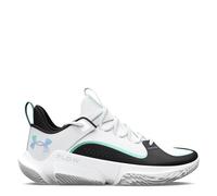 Under Armour Futr X3 Basket Hombre Zapatos de Baloncesto Blanco Blanco