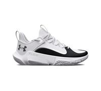 Under Armour Futr X3 Basket Hombre Zapatos de Baloncesto Blanco Blanco