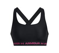 Under Armour G Crossback Mid Solid Sujetador Deportivo Niñas