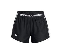UNDER ARMOUR Pantalón deportivo 'Play Up' negro / blanco 158-170 negro / blanco