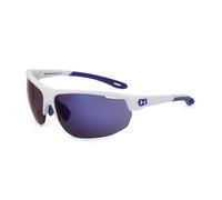 Under Armour Gafas de Sol UA 0002/G/S Matte white blue 71/9/130 Hombres