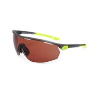Under Armour Gafas de Sol UA 0003/G/S Grey yellow fluo 99/1/120 Hombres