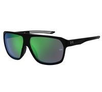 Under armour gafas de sol ua dominate black 62/12/130 unisex