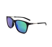 Under Armour Gafas de Sol UA GAMUT BLACK/GREEN BLUE SHADED 54/18/145 hombre
