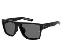 Under Armour Gafas de Sol UA LAUNCH 2/G 807 BLACK 57/17/135 Hombre